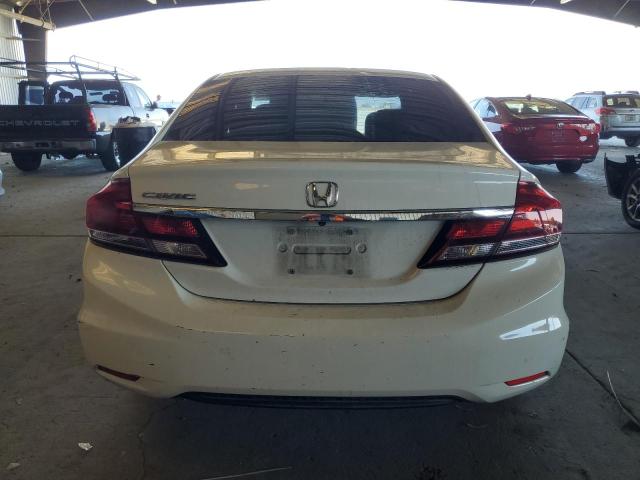 Photo 6 from auction – 2013 HONDA CIVIC EX with VIN 19XFB2F88DE233621