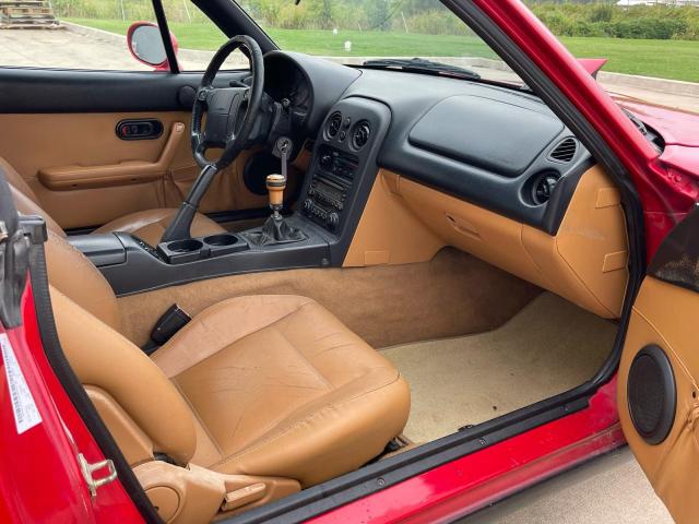 Photo 5 from auction – 1996 MAZDA MX-5 MIATA with VIN JM1NA353XT0715038