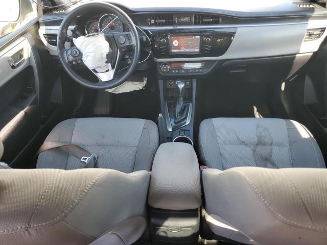 Photo 8 from auction – 2016 TOYOTA COROLLA L with VIN 2T1BURHE6GC546254