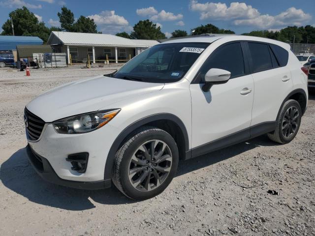 MAZDA CX-5 GT 2016 with VIN JM3KE2DY0G0908892 - Photo from auction