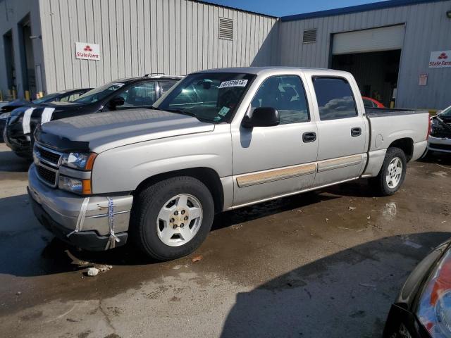 CHEVROLET SILVERADO 2007 with VIN 2GCEC13Z571182208 - Photo from auction