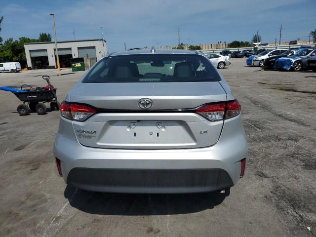 Photo 6 from auction – 2024 TOYOTA COROLLA LE with VIN 5YFB4MDE6RP135237