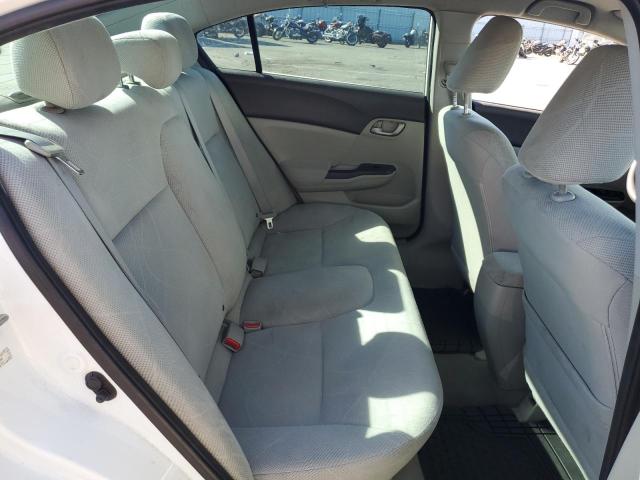 Photo 10 from auction – 2012 HONDA CIVIC LX with VIN 19XFB2F51CE009787