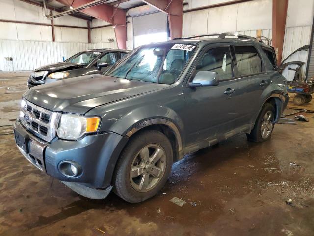FORD ESCAPE LIM 2010 with VIN 1FMCU9EG7AKB26109 - Photo from auction