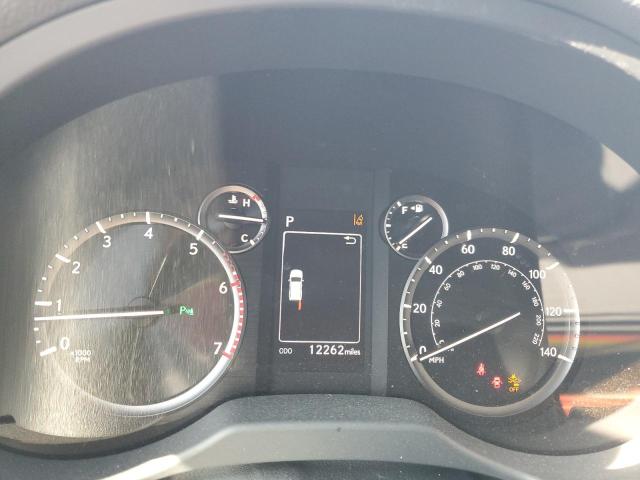 Photo 9 from auction – 2023 LEXUS GX 460 with VIN JTJAM7BX9P5370613