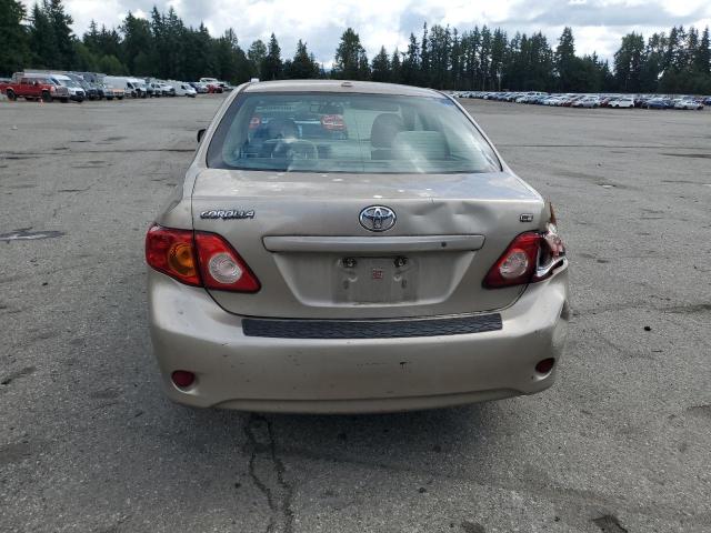 Photo 6 from auction – 2010 TOYOTA COROLLA BA with VIN 1NXBU4EE0AZ190672