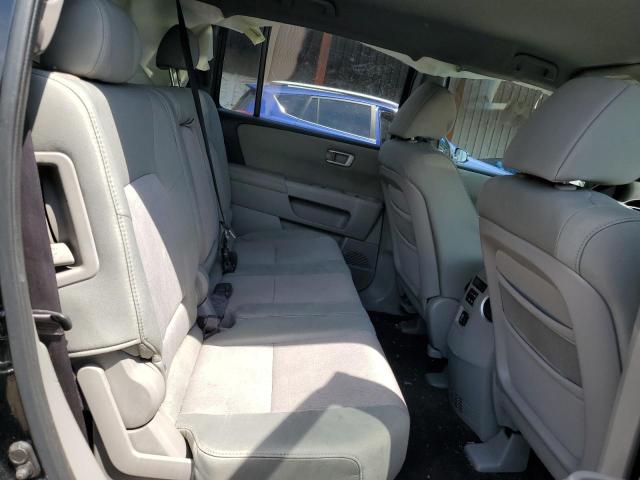 Photo 10 from auction – 2011 HONDA PILOT EX with VIN 5FNYF4H47BB044100