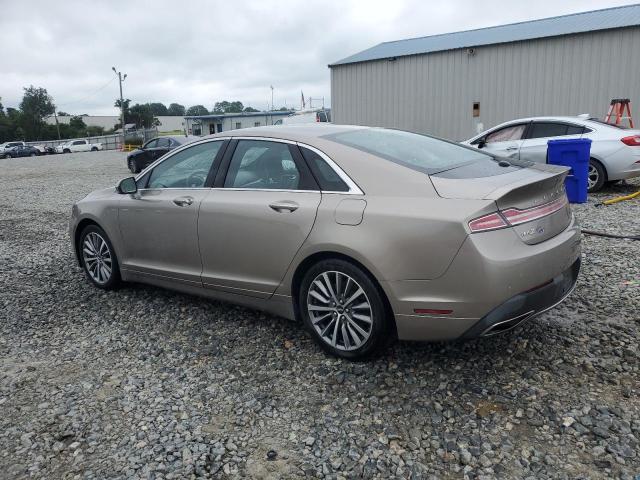 Photo 2 from auction – 2018 LINCOLN MKZ SELECT with VIN 3LN6L5C91JR622726