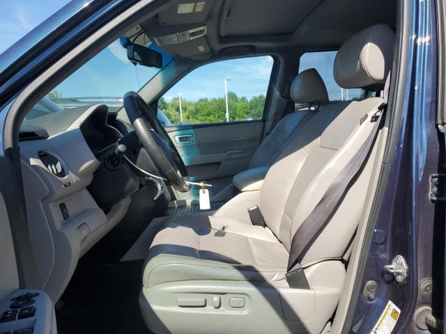 Photo 7 from auction – 2011 HONDA PILOT EXL with VIN 5FNYF4H52BB030579