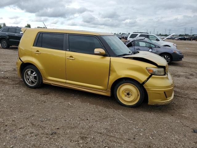 Photo 4 from auction – 2008 TOYOTA SCION with VIN JTLKE50E481058769