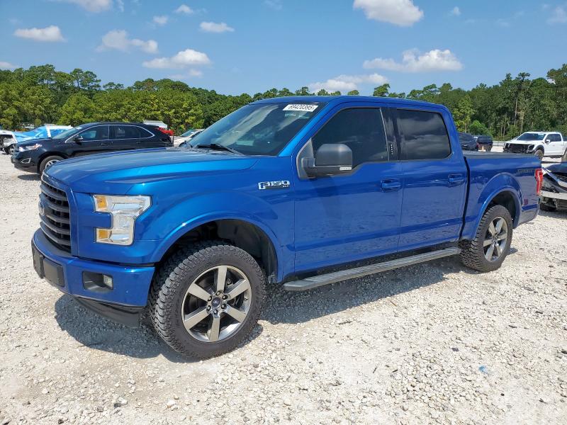 Zdjęcie 1 z aukcji – 2017 FORD F150 SUPER z VIN 1FTEW1CF3HFA25266