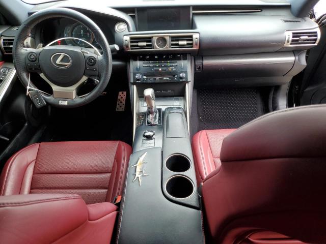 Photo 8 from auction – 2014 LEXUS IS 250 with VIN JTHCF1D20E5008833