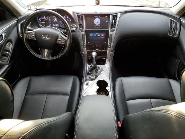 Photo 8 from auction – 2017 INFINITI Q50 BASE with VIN JN1CV7AR1HM681796