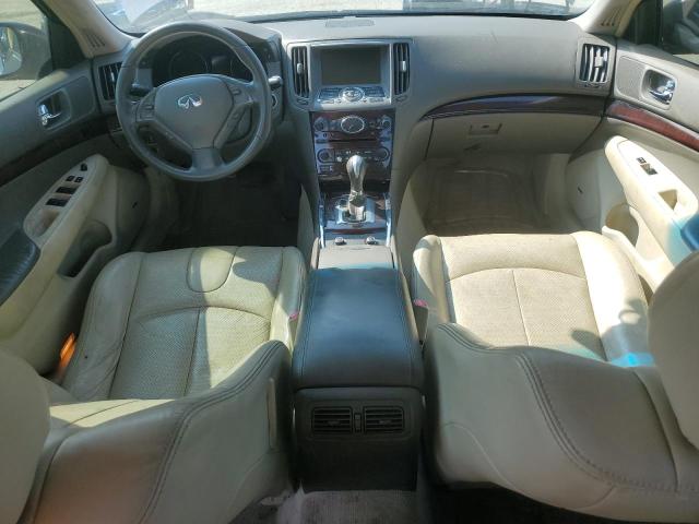 Photo 8 from auction – 2012 INFINITI G37 BASE with VIN JN1CV6APXCM629391
