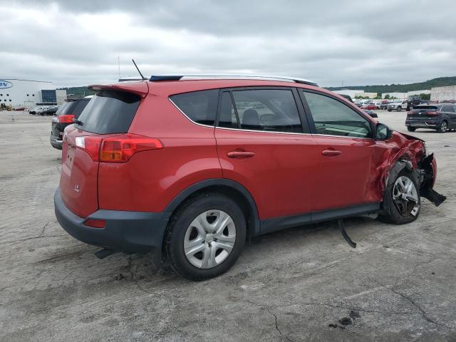 Photo 3 from auction – 2015 TOYOTA RAV4 LE with VIN JTMBFREV2FJ016140