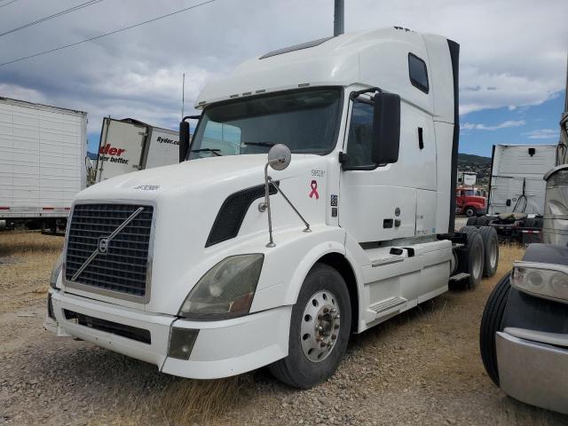 VOLVO VN VNL 2022 with VIN 4V4NC9EJ7BN297586 - Photo from auction