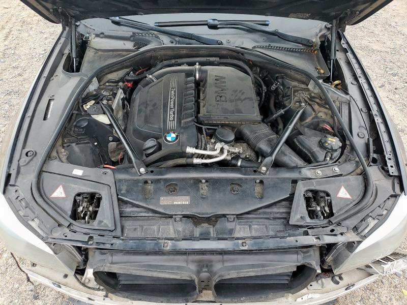 Photo 11 from auction – 2013 BMW 535 I with VIN WBAFR7C5XDC825156