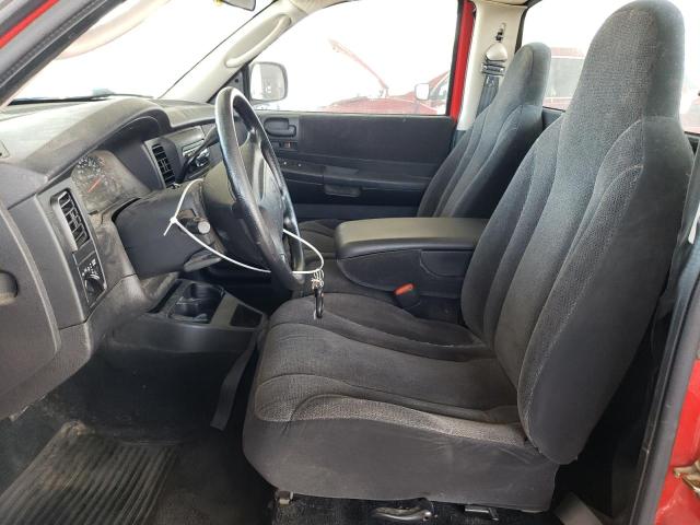 Photo 7 from auction – 2002 DODGE DAKOTA SPO with VIN 1B7FL36X62S624772