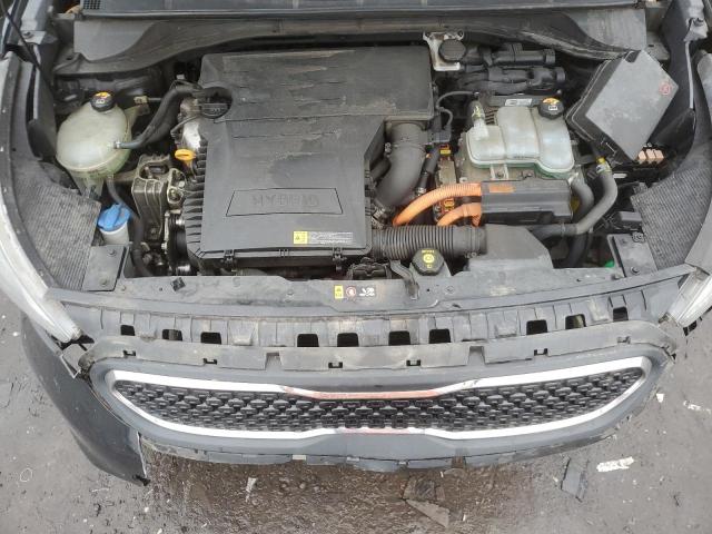 Photo 11 from auction – 2017 KIA NIRO EX with VIN KNDCC3LC4H5047803