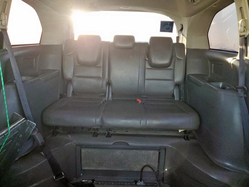 Photo 10 from auction – 2012 HONDA ODYSSEY EXL with VIN 5FNRL5H67CB048282