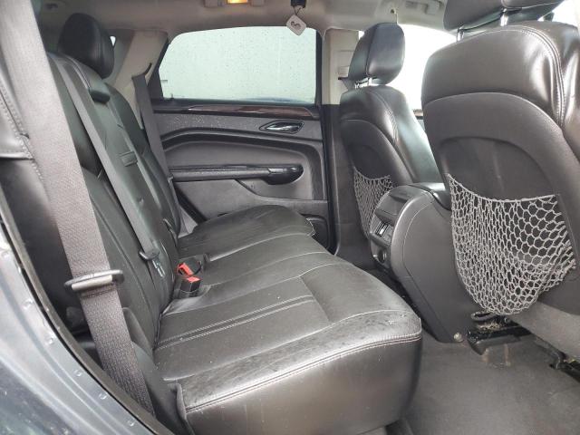 Photo 11 from auction – 2013 CADILLAC SRX with VIN 3GYFNCE32DS591490