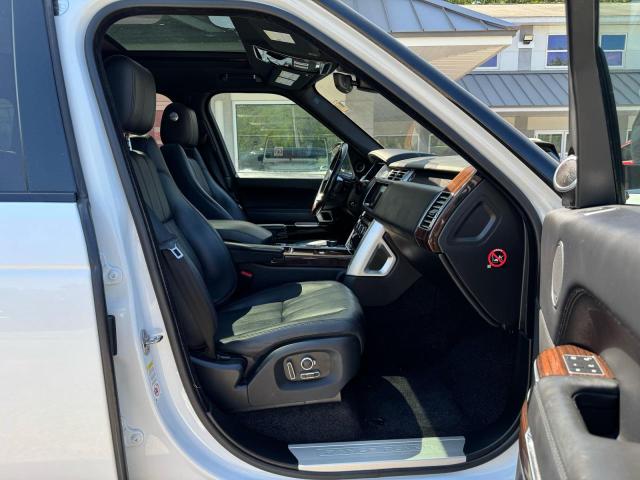 Photo 5 from auction – 2017 LAND ROVER RANGE ROVE with VIN SALGS2FE1HA323575
