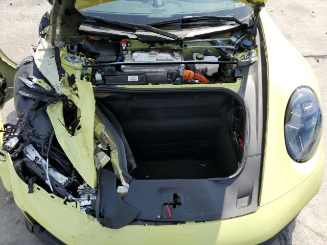 Photo 11 from auction – 2025 PORSCHE 911 TARGA with VIN WP0BB2A96SS260244