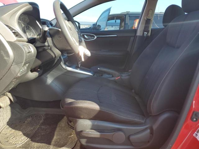 Photo 7 from auction – 2017 NISSAN SENTRA S with VIN 3N1AB7AP4HL689982
