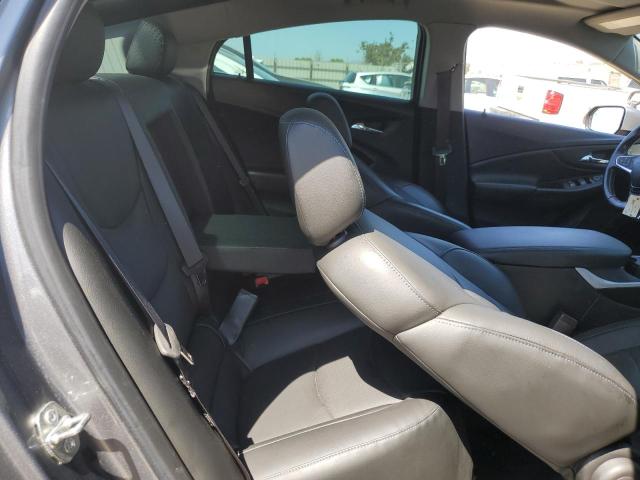 Photo 10 from auction – 2018 CHEVROLET VOLT LT with VIN 1G1RC6S56JU158467