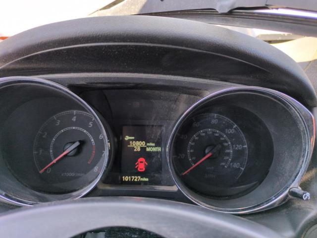 Photo 9 from auction – 2020 MITSUBISHI OUTLANDER with VIN JA4AP3AU4LU015305
