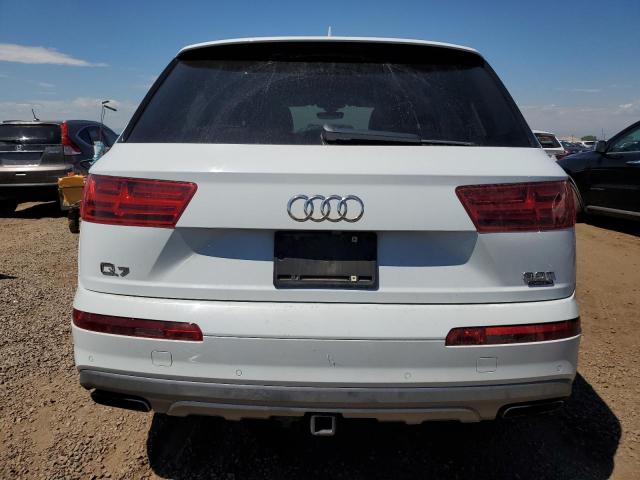 Photo 6 from auction – 2018 AUDI Q7 PREMIUM with VIN WA1LAAF74JD039344