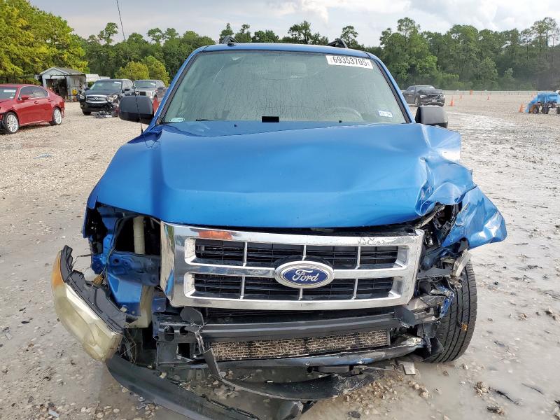 Photo 5 from auction – 2011 FORD ESCAPE with VIN 1FMCU0D71BKA21600