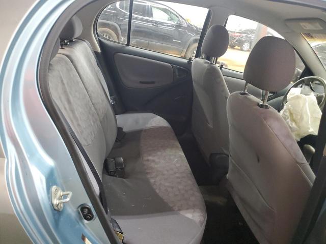 Photo 10 from auction – 2000 TOYOTA ECHO with VIN JTDBT1230Y0081140
