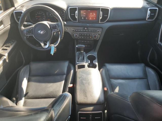 Photo 8 from auction – 2017 KIA SPORTAGE E with VIN KNDPN3AC5H7119921