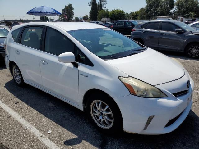 Photo 4 from auction – 2014 TOYOTA PRIUS V with VIN JTDZN3EU6EJ003573