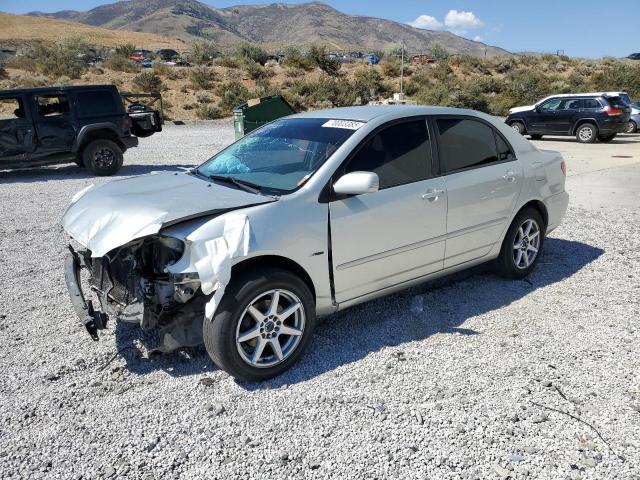 TOYOTA COROLLA CE 2003 with VIN JTDBR32E130026815 - Photo from auction