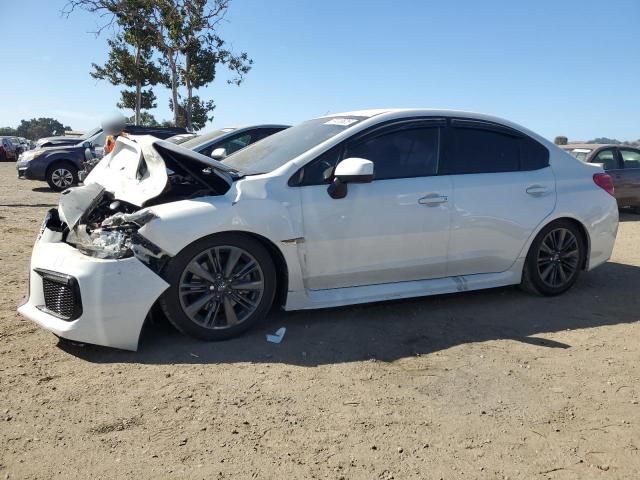 SUBARU WRX 2019 with VIN JF1VA1A66K9829526 - Photo from auction