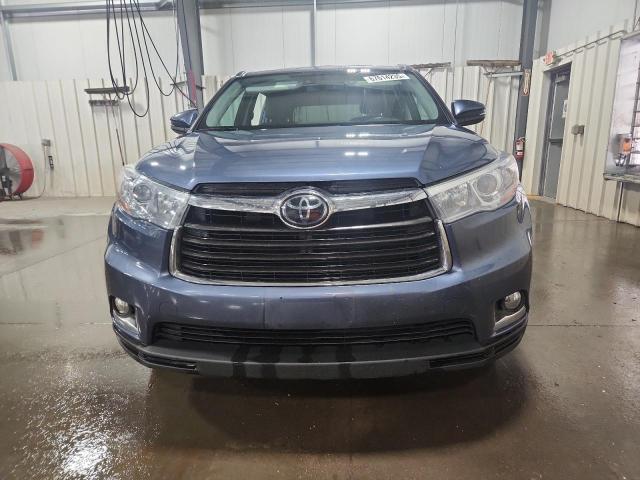 Photo 5 from auction – 2015 TOYOTA HIGHLANDER with VIN 5TDDKRFH3FS198673