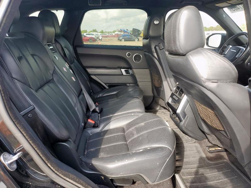 Photo 10 from auction – 2016 LAND ROVER RANGE ROVE with VIN SALWR2KF5GA657337