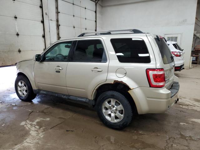 Photo 2 from auction – 2010 FORD ESCAPE LIM with VIN 1FMCU0EG6AKA54282