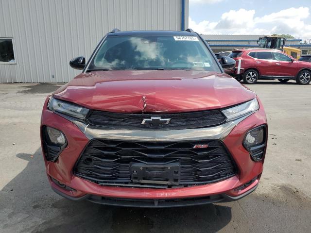 Photo 5 from auction – 2023 CHEVROLET TRAILBLAZE with VIN KL79MUSL7PB037469