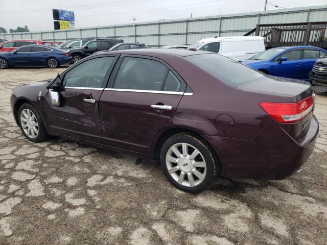 Photo 2 from auction – 2011 LINCOLN MKZ with VIN 3LNHL2GC5BR763166