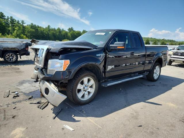 FORD F-150 2012 with VIN 1FTFX1EF1CFA91466 - Photo from auction