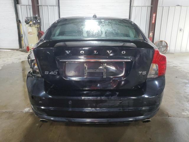 Photo 6 from auction – 2011 VOLVO S40 T5 with VIN YV1672MS1B2537099