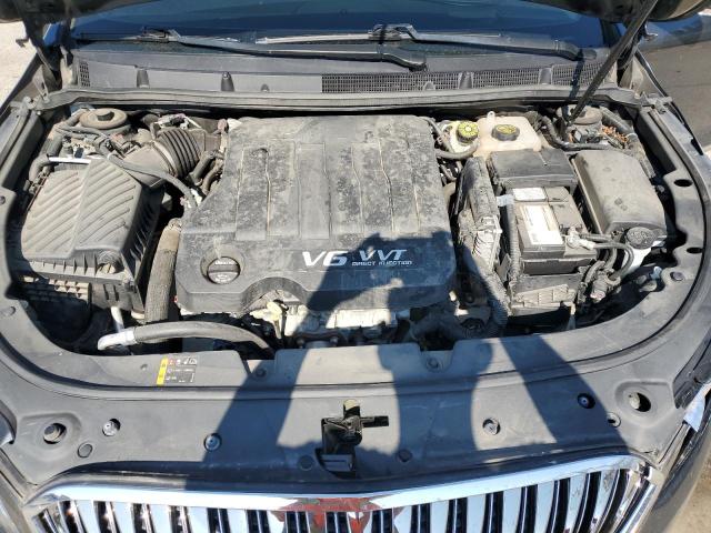 Photo 11 from auction – 2014 BUICK LACROSSE with VIN 1G4GB5G3XEF124797