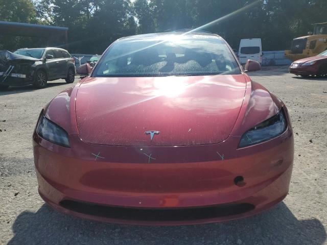 Photo 5 from auction – 2024 TESLA MODEL 3 with VIN 5YJ3E1EA0RF730091