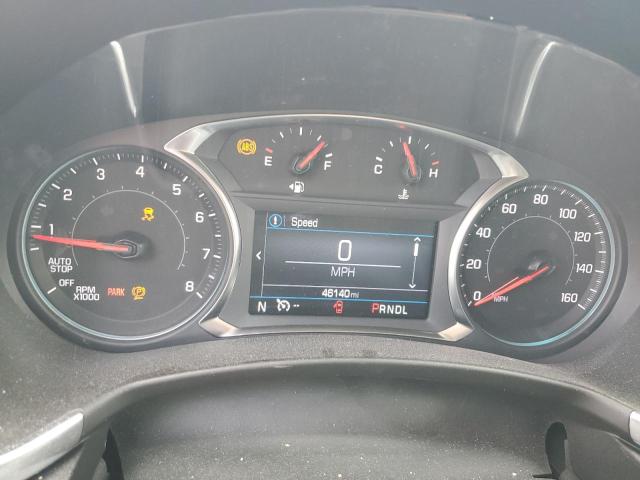 Photo 9 from auction – 2023 CHEVROLET EQUINOX LT with VIN 3GNAXKEG2PS210255