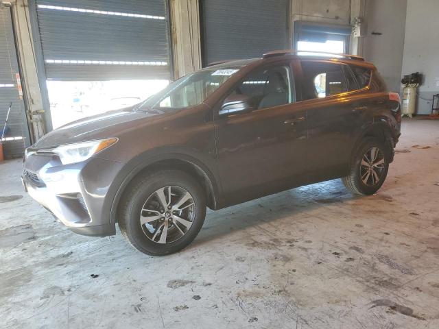 TOYOTA RAV4 LE 2017 with VIN JTMZFREV0HJ709547 - Photo from auction