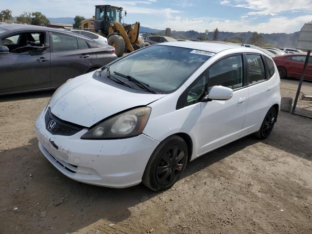 HONDA FIT 2013 with VIN JHMGE8H32DC010352 - Photo from auction