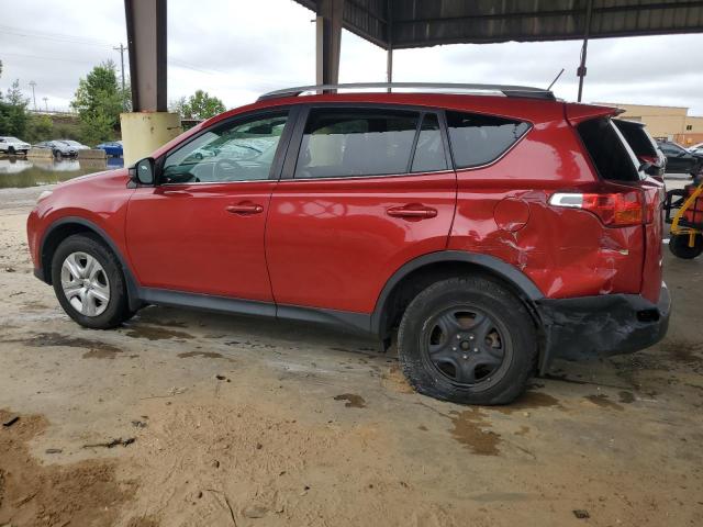 Photo 2 from auction – 2013 TOYOTA RAV4 LE with VIN 2T3BFREV3DW025539
